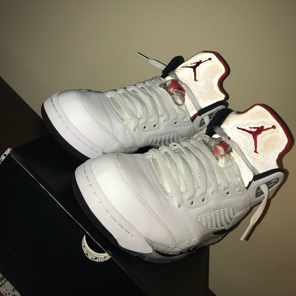 jordan 5s cement